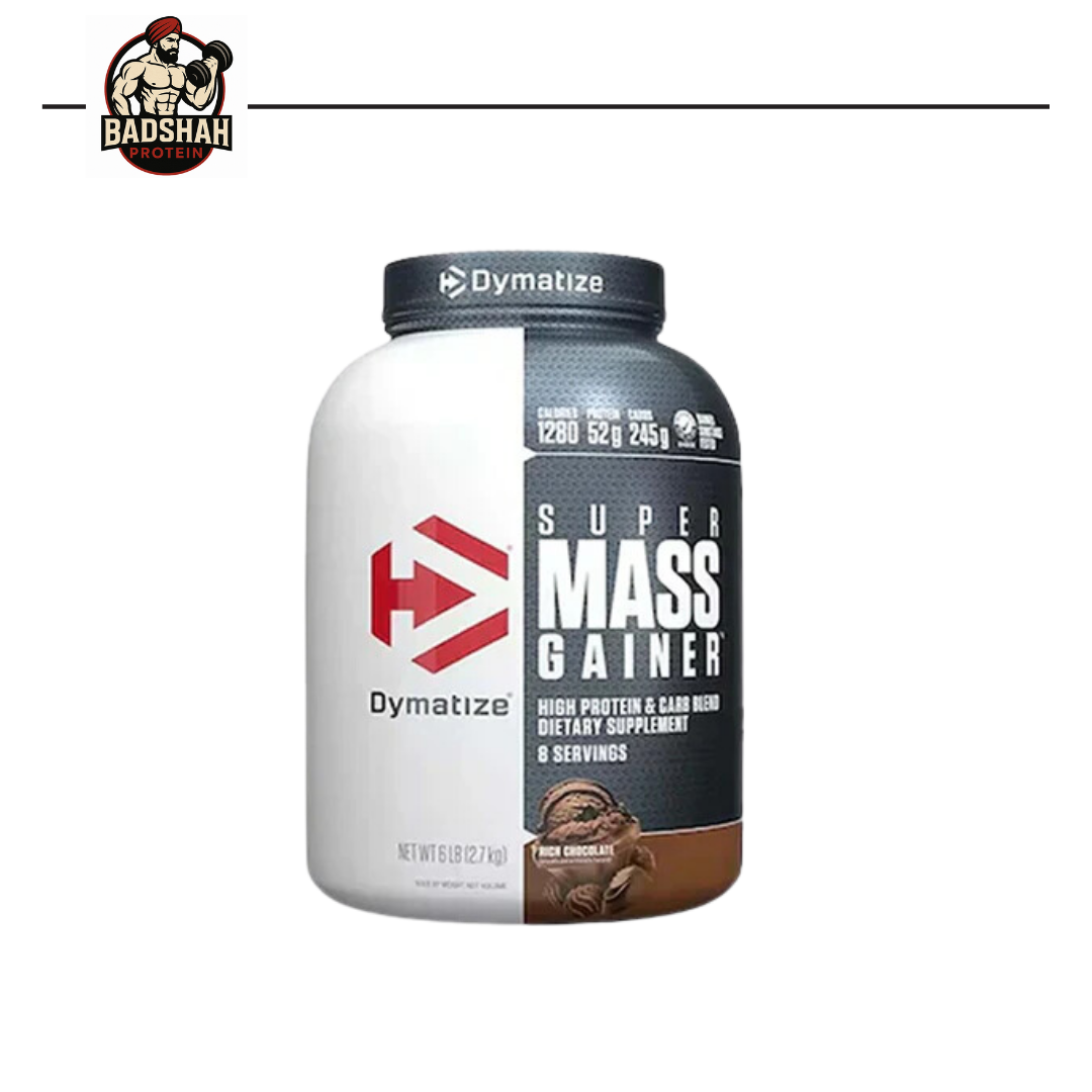 Dymatize Super Mass Gainer 1Kg box