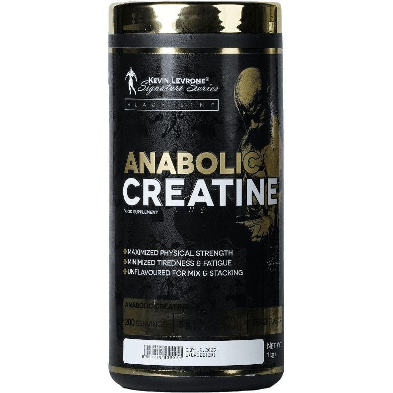 Kevin Levrone Anabolic Creatine 60 Servings