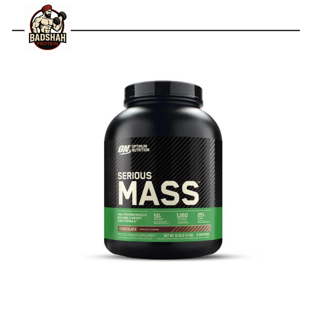 ON Serious Mass gainer 1.4Kg box