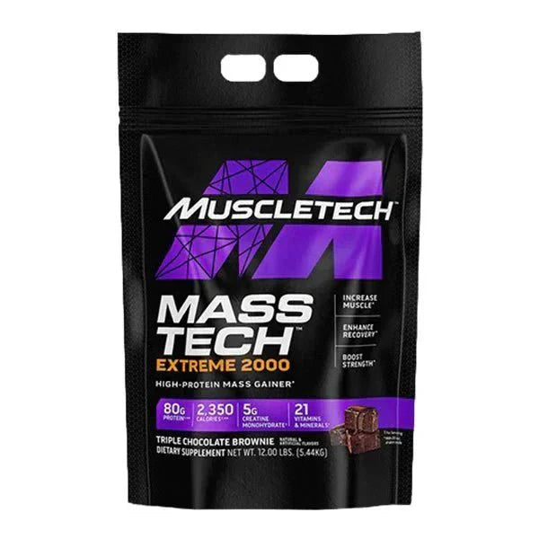 Muscle Tech Mass Tech Extreme 2000 1KG BOX