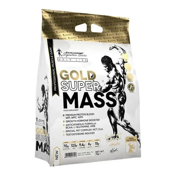 Kevin Levrone Gold Super Mass - 7 kg (Weight Gainer)