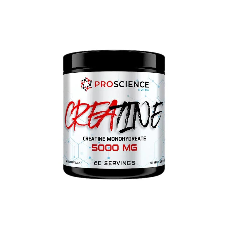 Pro Science Creatine Monohydrate 60 Servings