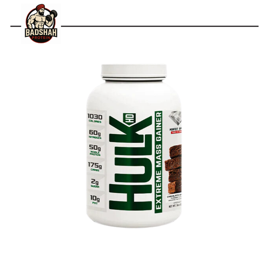 HD Hulk Extreme Mass Gainer 3kg
