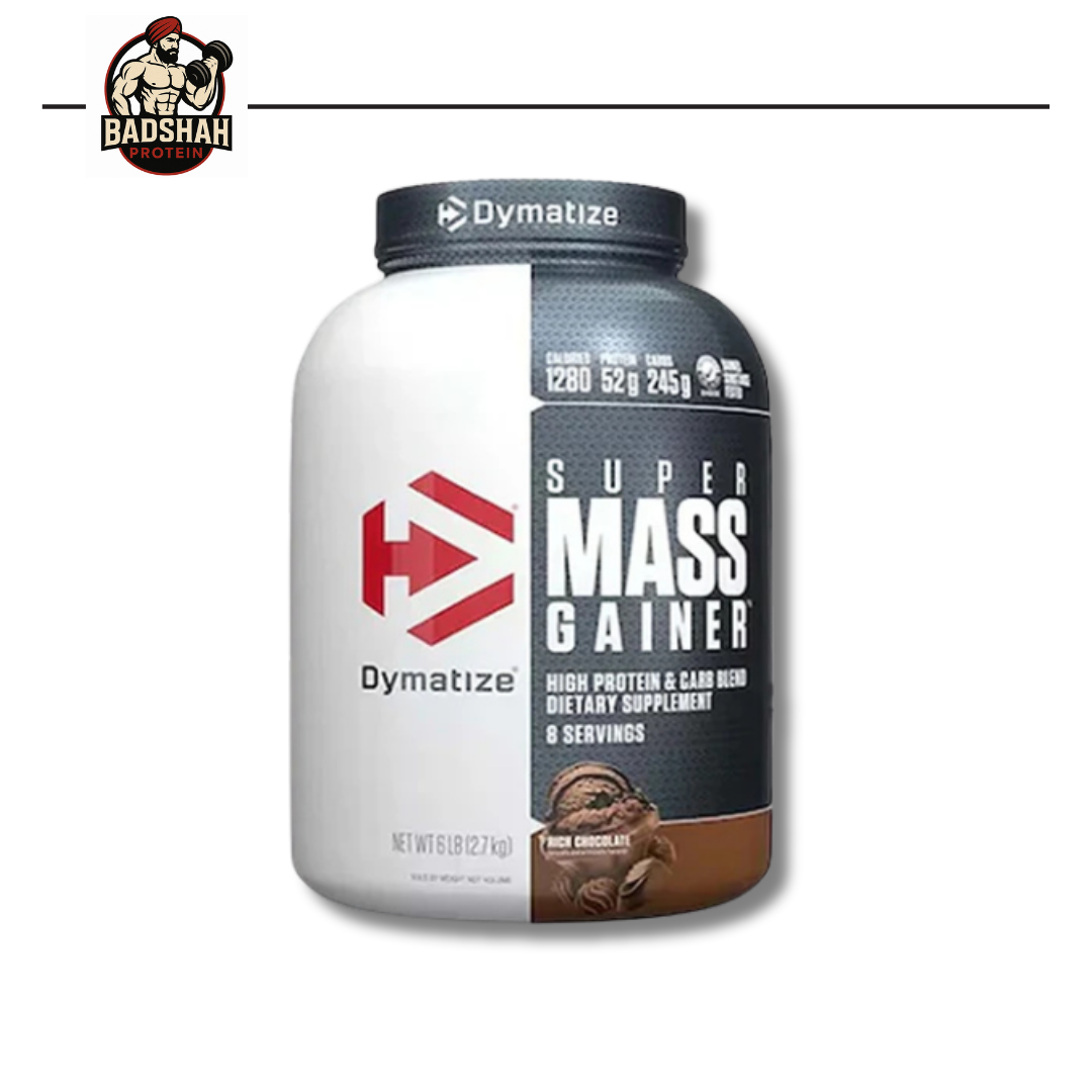 Dymatize Super Mass Gainer 3Kg