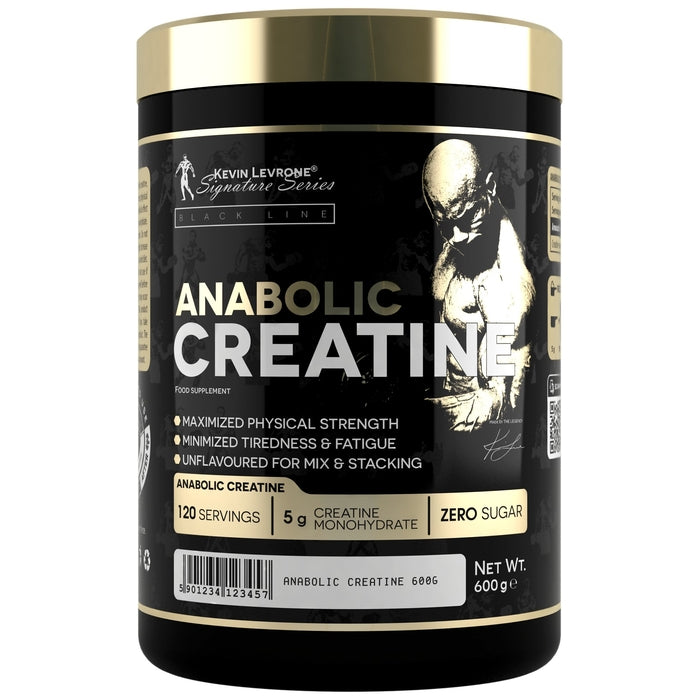 Kevin Levrone Anabolic Creatine 60 Servings
