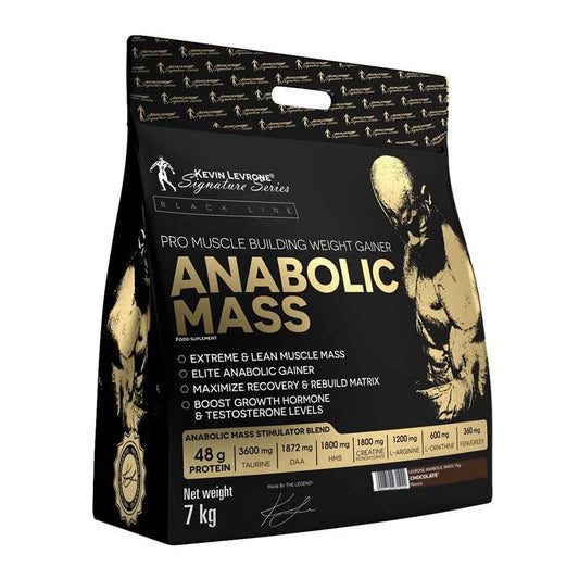 Anabolic Mass - 7 kg ( Weight gainer)