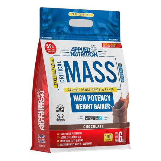Applied Nutrition Critical Mass 6 kg