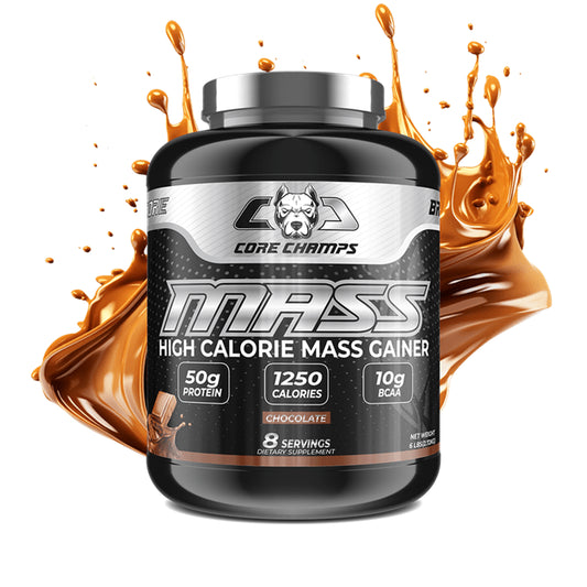 Core Champs Mass Gainer High Calorie Mass Gainer – 6LBS