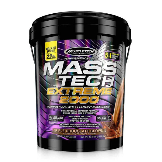 MassTech Extreme 2000 - 22 LBS (10 kg)