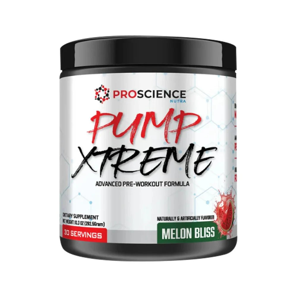 ProScience Pump Xtreme | Pre Workout