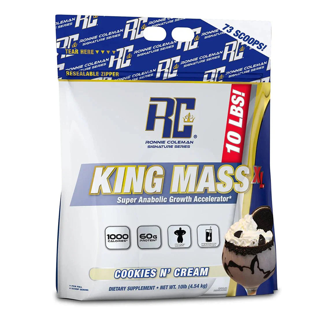RC King Mass - 10 LBS (6kg)