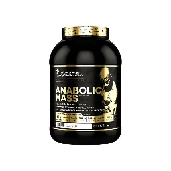 Kevin Levrone Anabolic Mass 1Kg box
