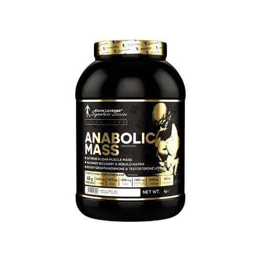 Kevin Levrone Anabolic Mass 1Kg box