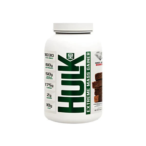 HD Hulk Extreme Mass Gainer 1kg box