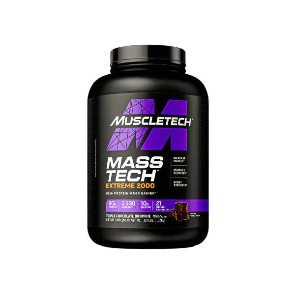 Muscletech Mass Tech Extreme 2000 12lbs (6kg)