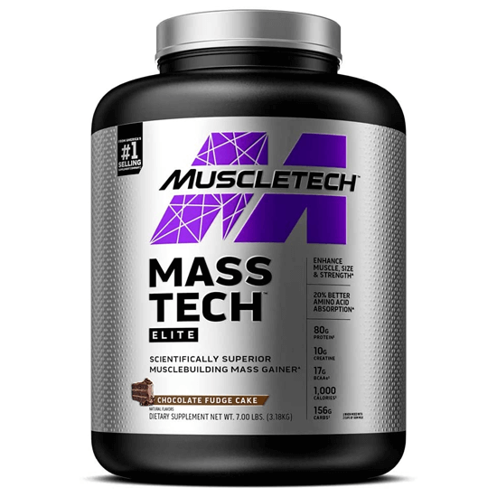 Muscletech | Mass Tech Elite 7lb (3kg)