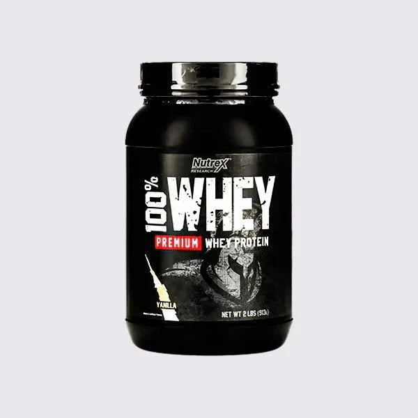 Nutrex 100% Whey Premium Whey Protein 2lbs(1kg)