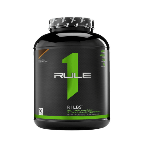 Rule 1 Mass Gainer 6lbs(3kg)