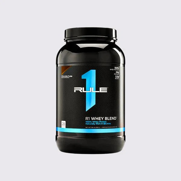 Rule 1 Whey Blend 2lbs (1kg)