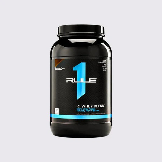 Rule 1 Whey Blend 2lbs (1kg)