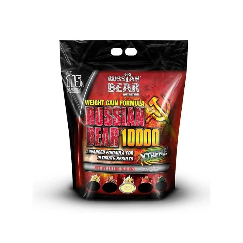 Russian Bear 10000 Weight Gainer 15lbs