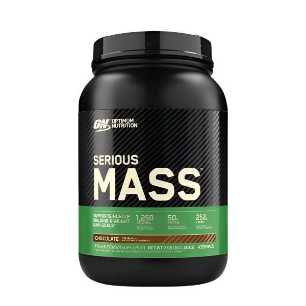 ON Serious Mass gainer 1.4Kg box