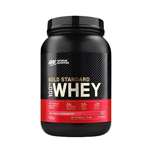 Optimum Nutrition Gold Standard 100% Whey Protein 1Kg box